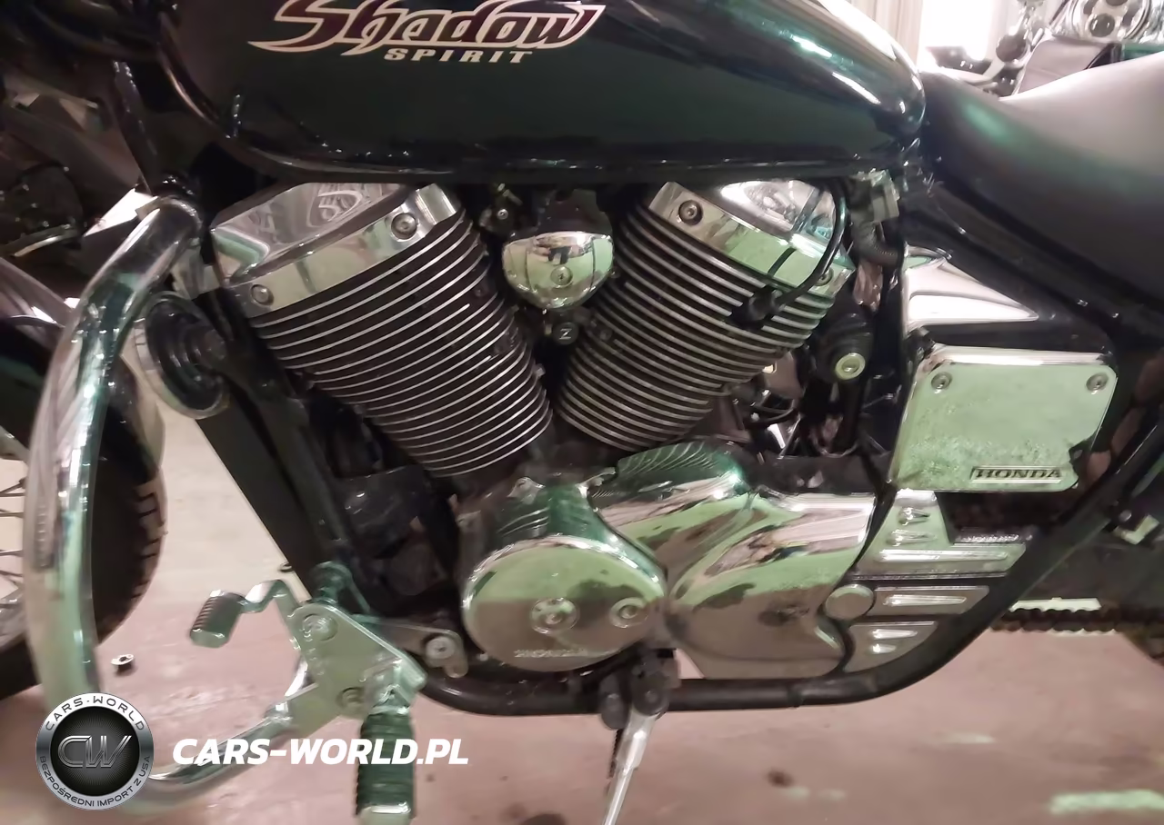 2006 Honda Vt750 C VIN:JH2RC44036M001006 - 9
