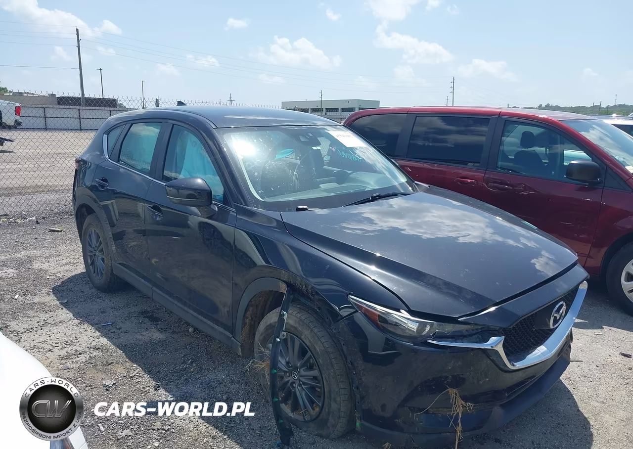 2019 Mazda Cx-5 Sport – zdjęcie 1 z 17