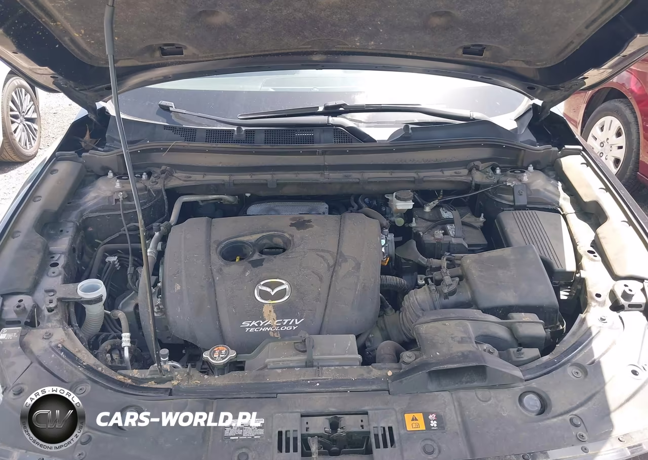 2019 Mazda Cx-5 Sport VIN:JM3KFABM3K1500090 - 10