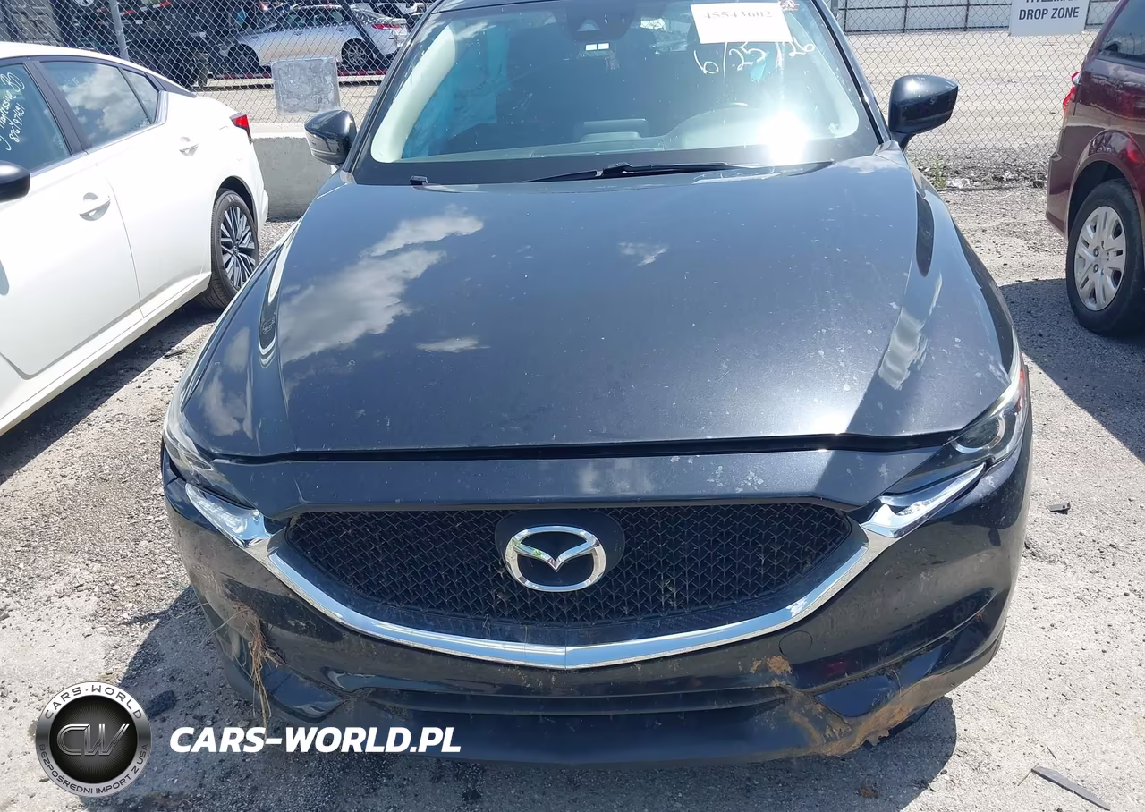 2019 Mazda Cx-5 Sport VIN:JM3KFABM3K1500090 - 12