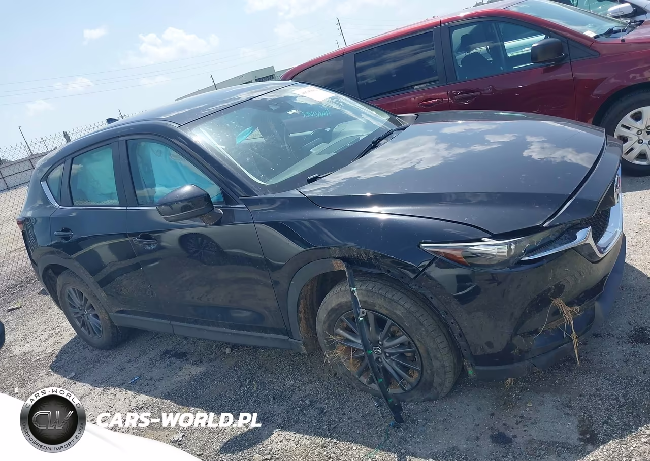 2019 Mazda Cx-5 Sport VIN:JM3KFABM3K1500090 - 13