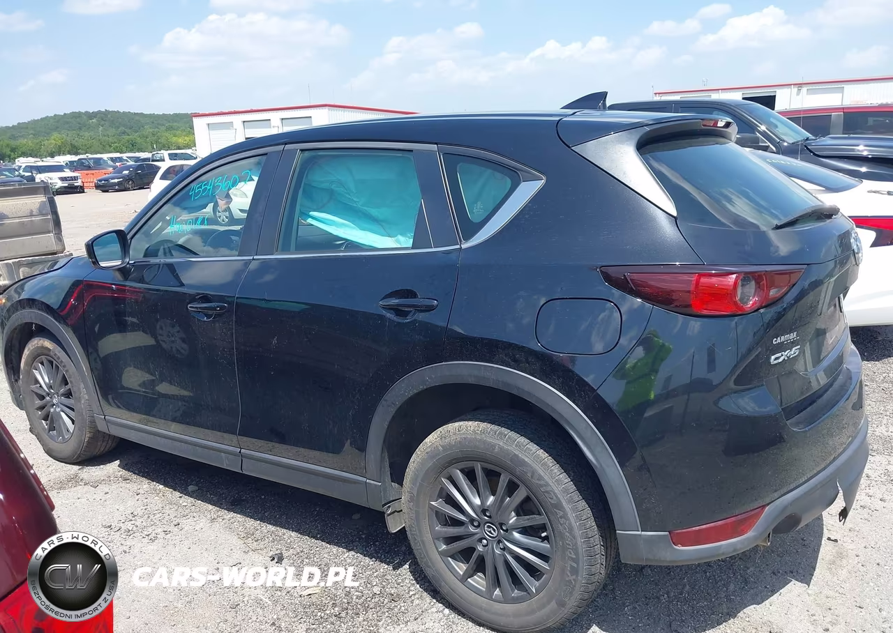 2019 Mazda Cx-5 Sport VIN:JM3KFABM3K1500090 - 14