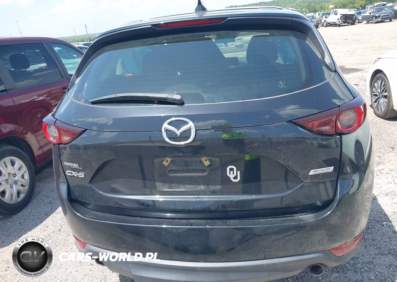 2019 Mazda Cx-5 Sport VIN:JM3KFABM3K1500090 - 16