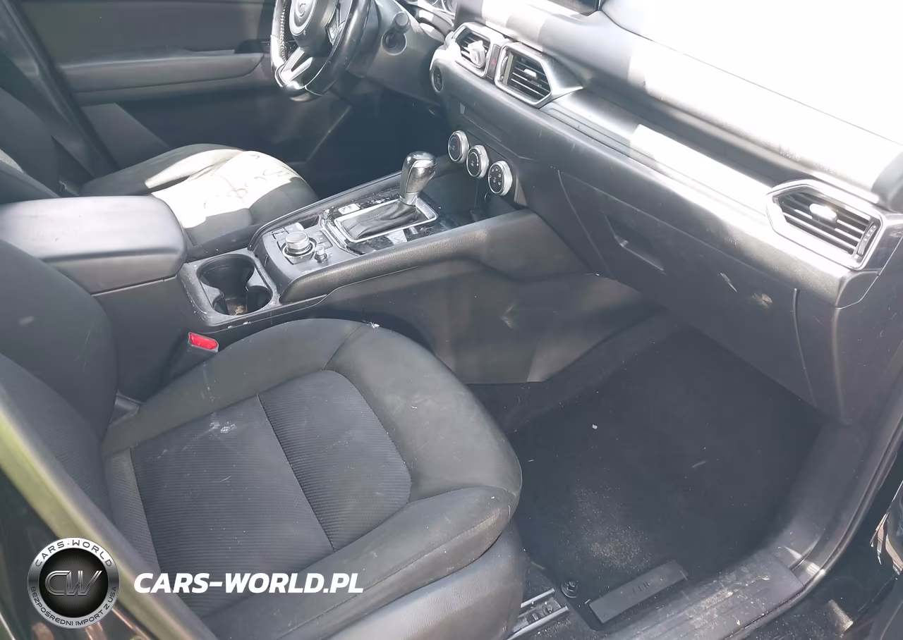 2019 Mazda Cx-5 Sport VIN:JM3KFABM3K1500090 - 5