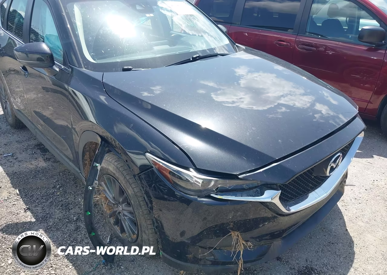 2019 Mazda Cx-5 Sport VIN:JM3KFABM3K1500090 - 6