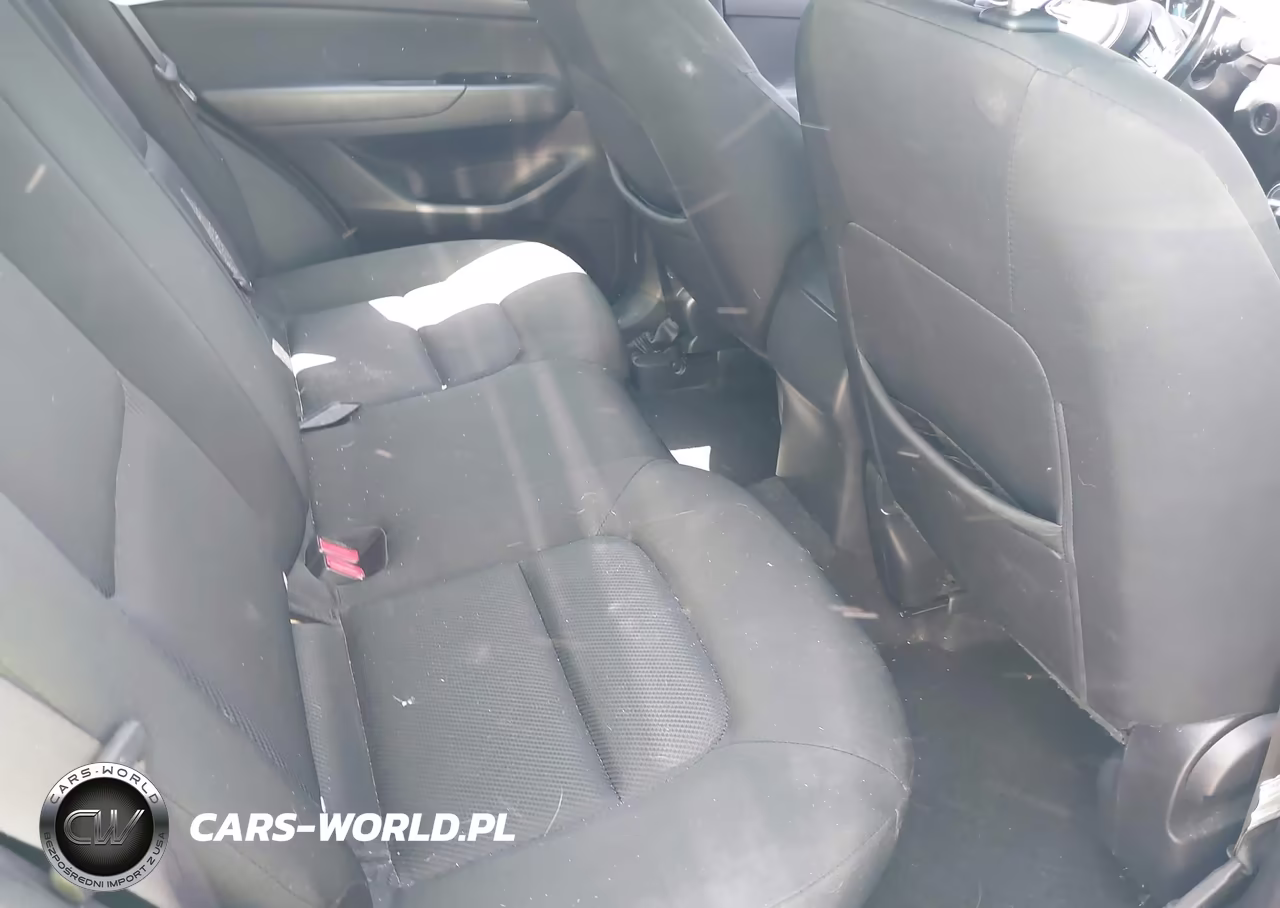 2019 Mazda Cx-5 Sport VIN:JM3KFABM3K1500090 - 8
