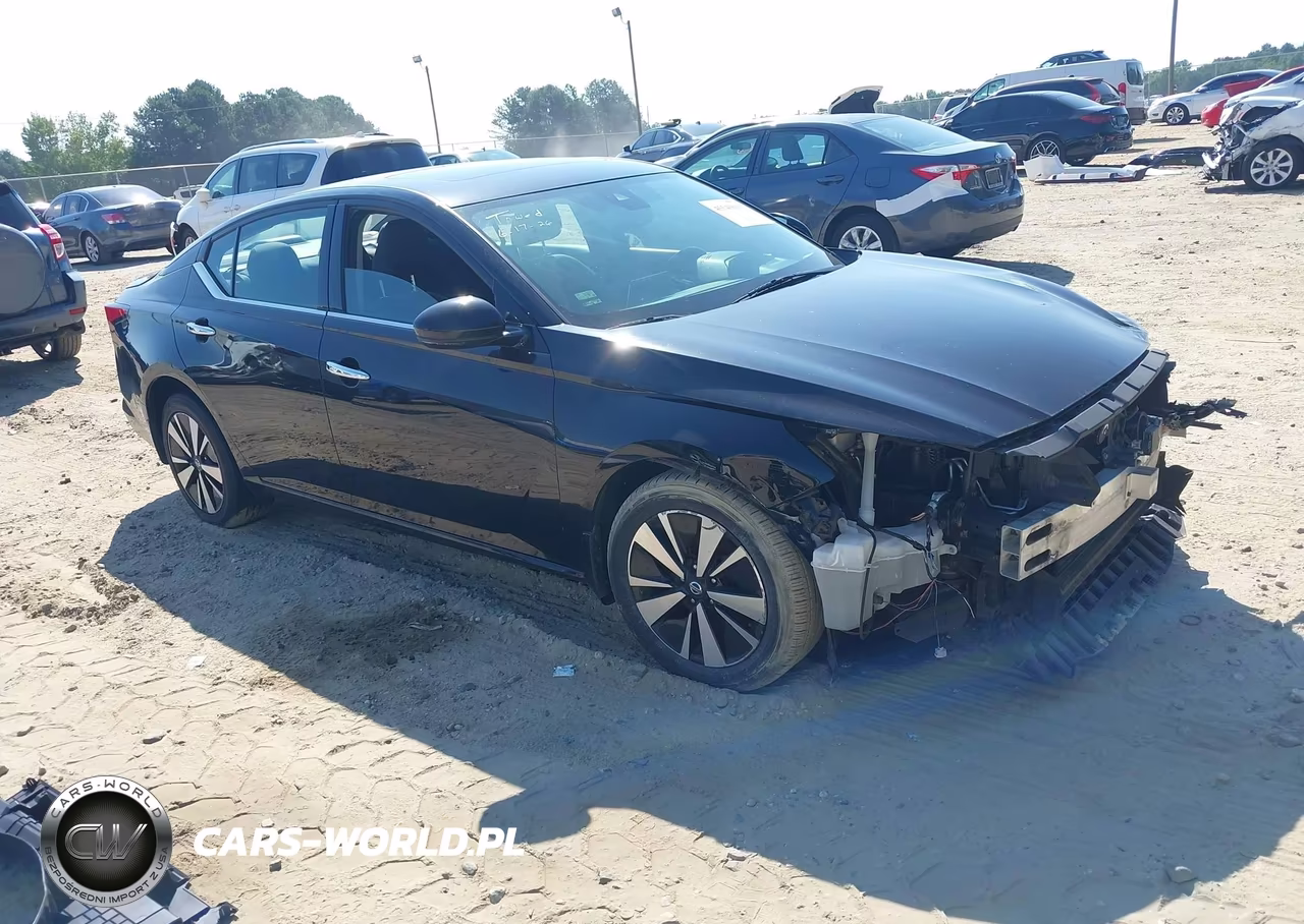 2019 Nissan Altima 2.5 Sv