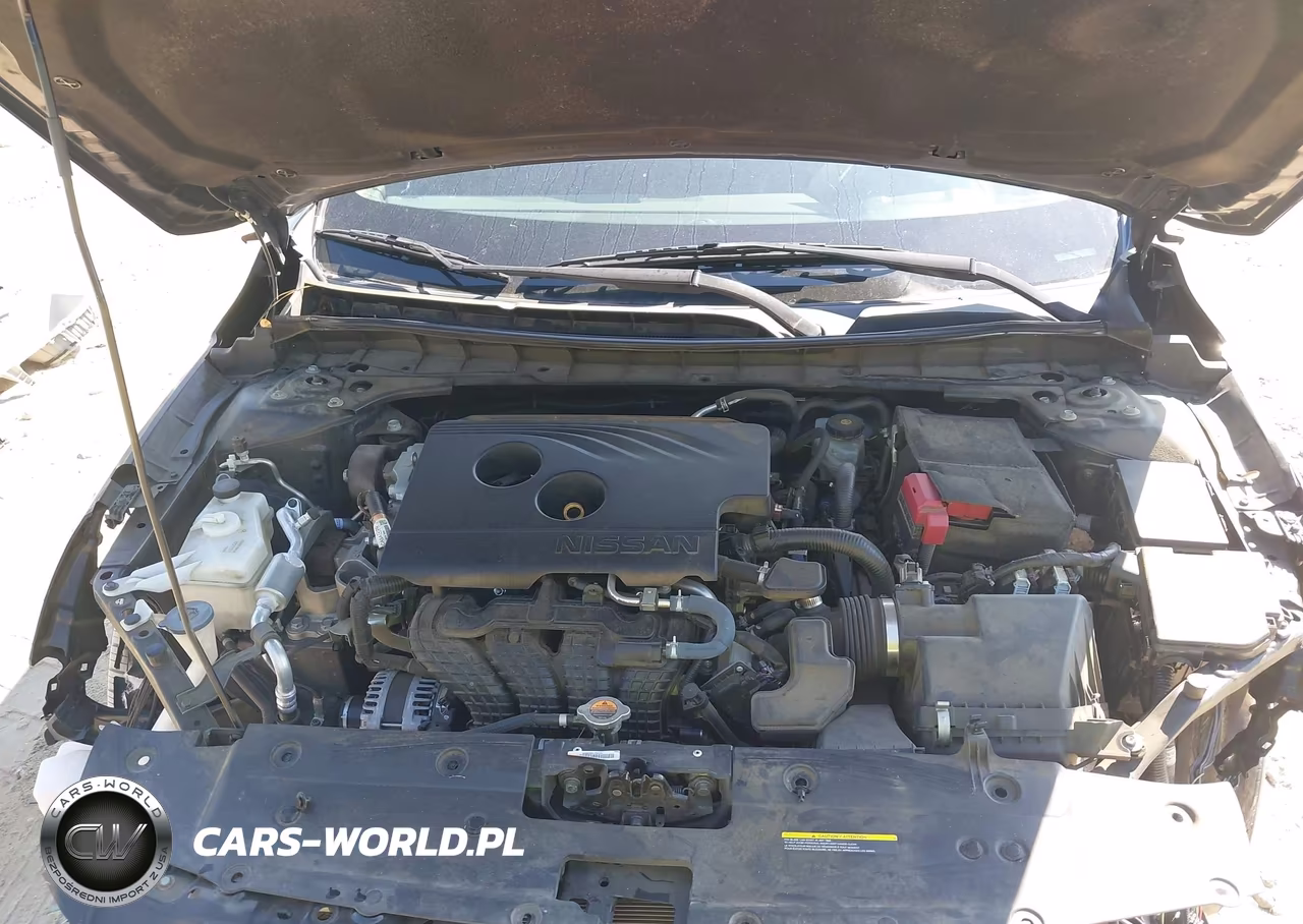 2019 Nissan Altima 2.5 Sv VIN:1N4BL4DW3KC227759 - 10