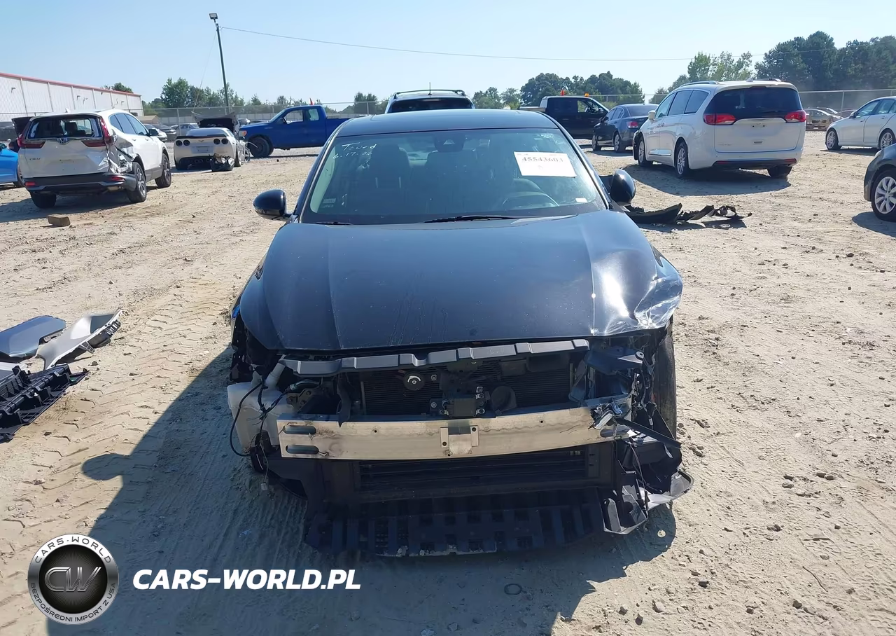 2019 Nissan Altima 2.5 Sv VIN:1N4BL4DW3KC227759 - 13