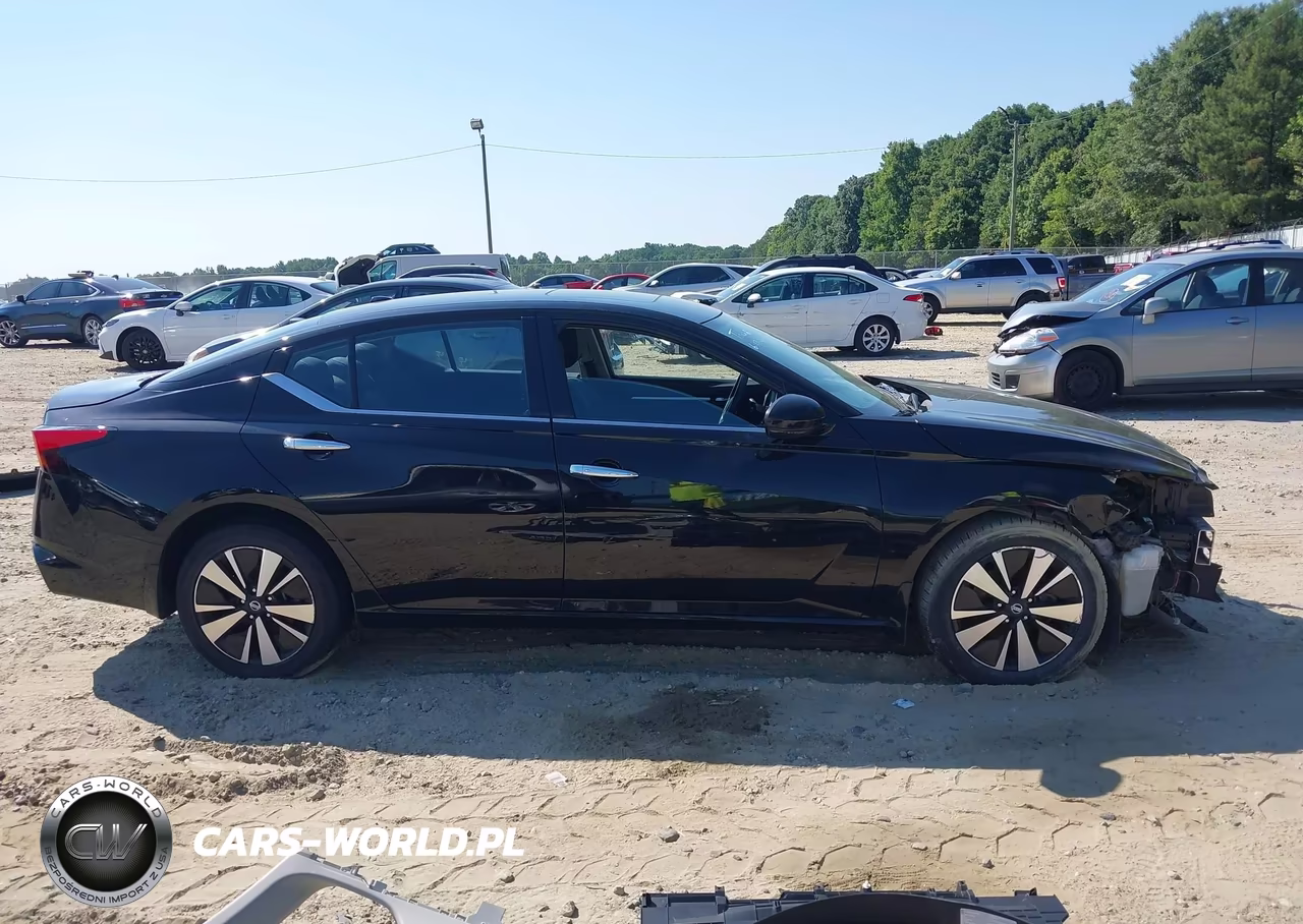 2019 Nissan Altima 2.5 Sv VIN:1N4BL4DW3KC227759 - 14