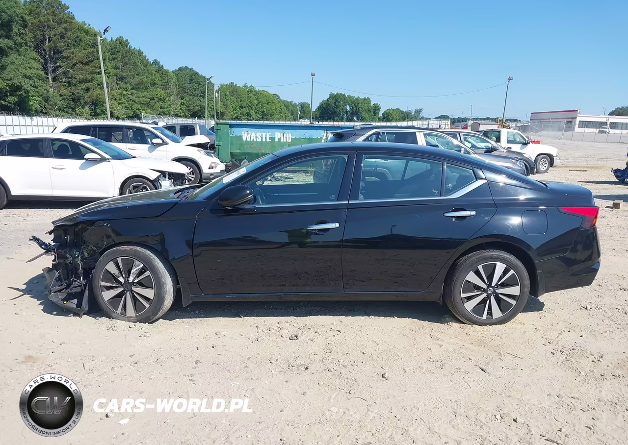 2019 Nissan Altima 2.5 Sv VIN:1N4BL4DW3KC227759 - 15