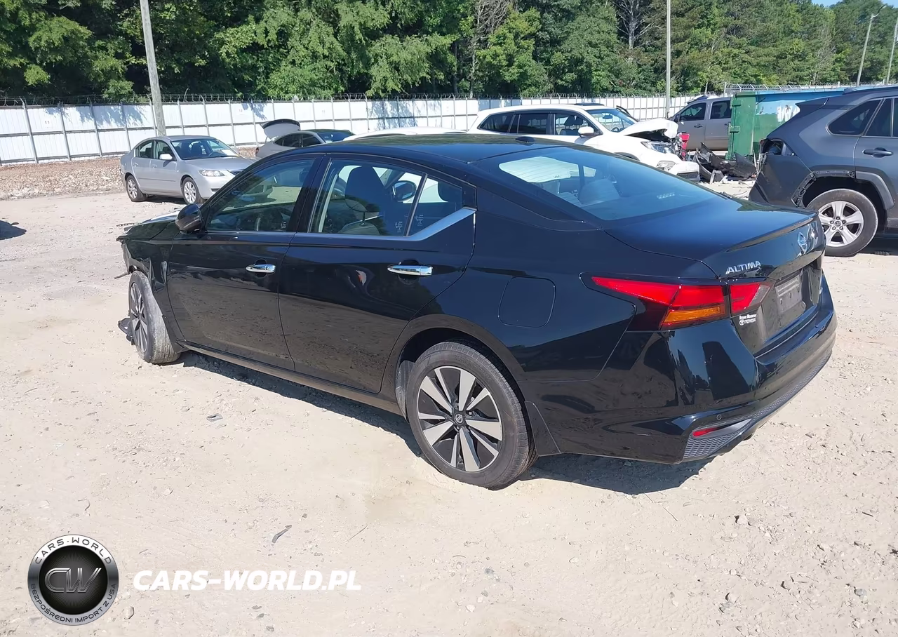 2019 Nissan Altima 2.5 Sv VIN:1N4BL4DW3KC227759 - 3
