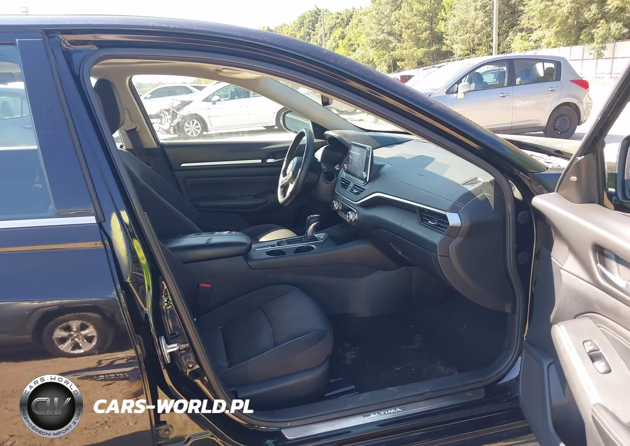 2019 Nissan Altima 2.5 Sv VIN:1N4BL4DW3KC227759 - 5