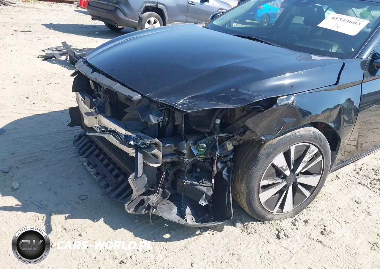 2019 Nissan Altima 2.5 Sv VIN:1N4BL4DW3KC227759 - 6