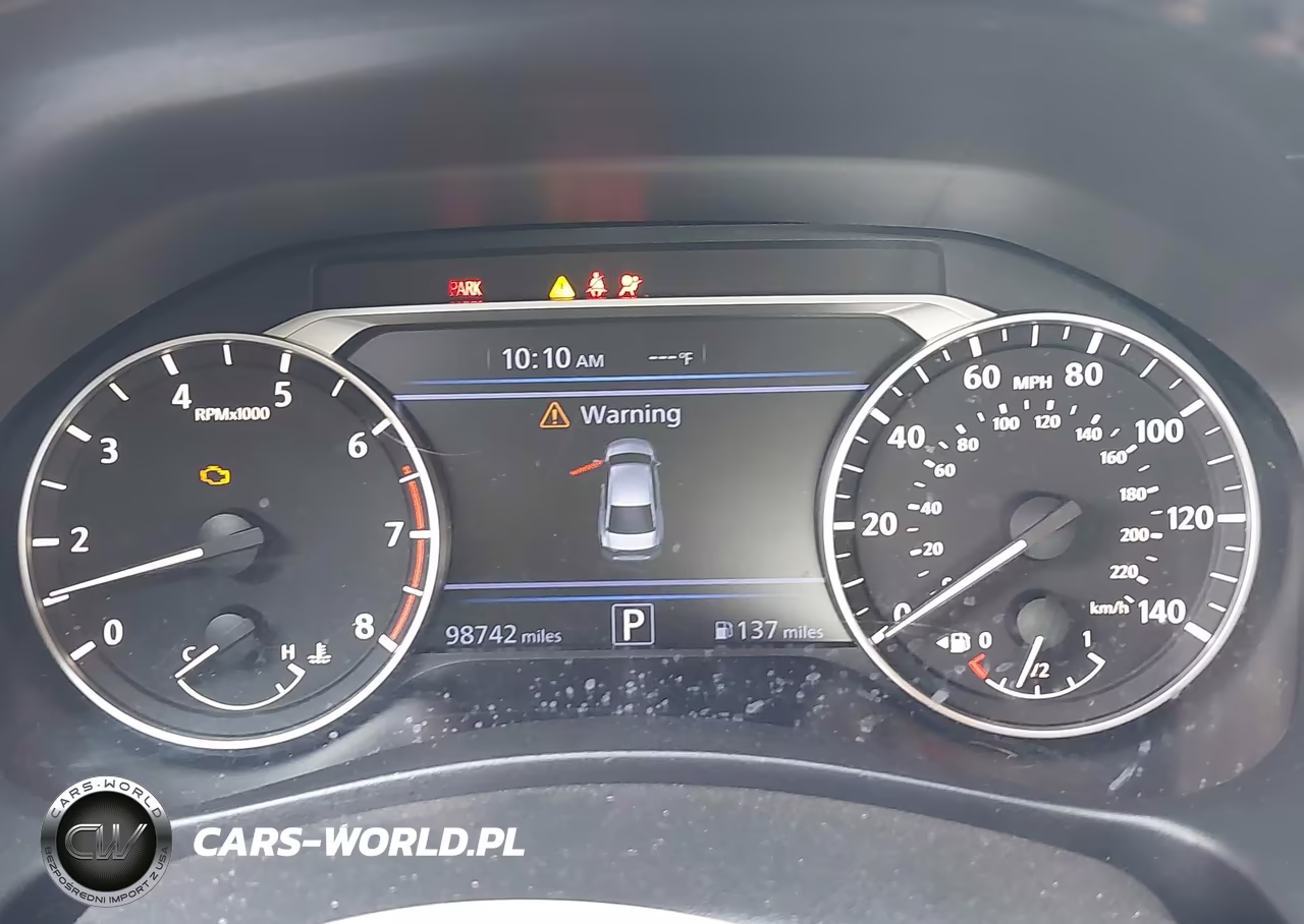2019 Nissan Altima 2.5 Sv VIN:1N4BL4DW3KC227759 - 7