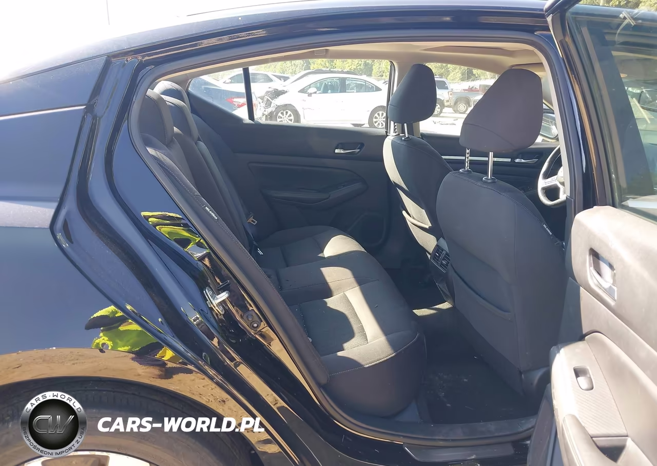 2019 Nissan Altima 2.5 Sv VIN:1N4BL4DW3KC227759 - 8