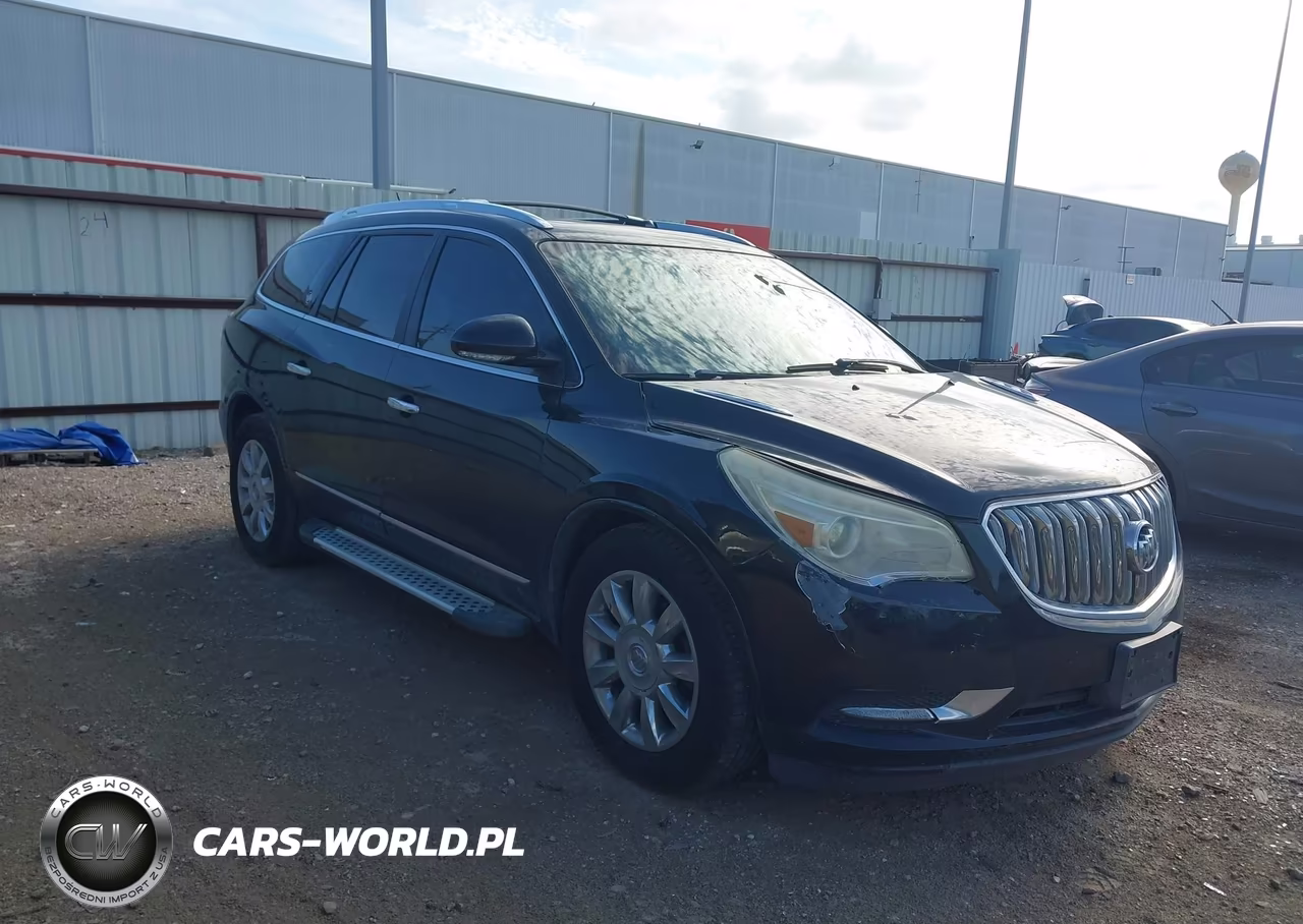 2014 Buick Enclave Premium – zdjęcie 1 z 16