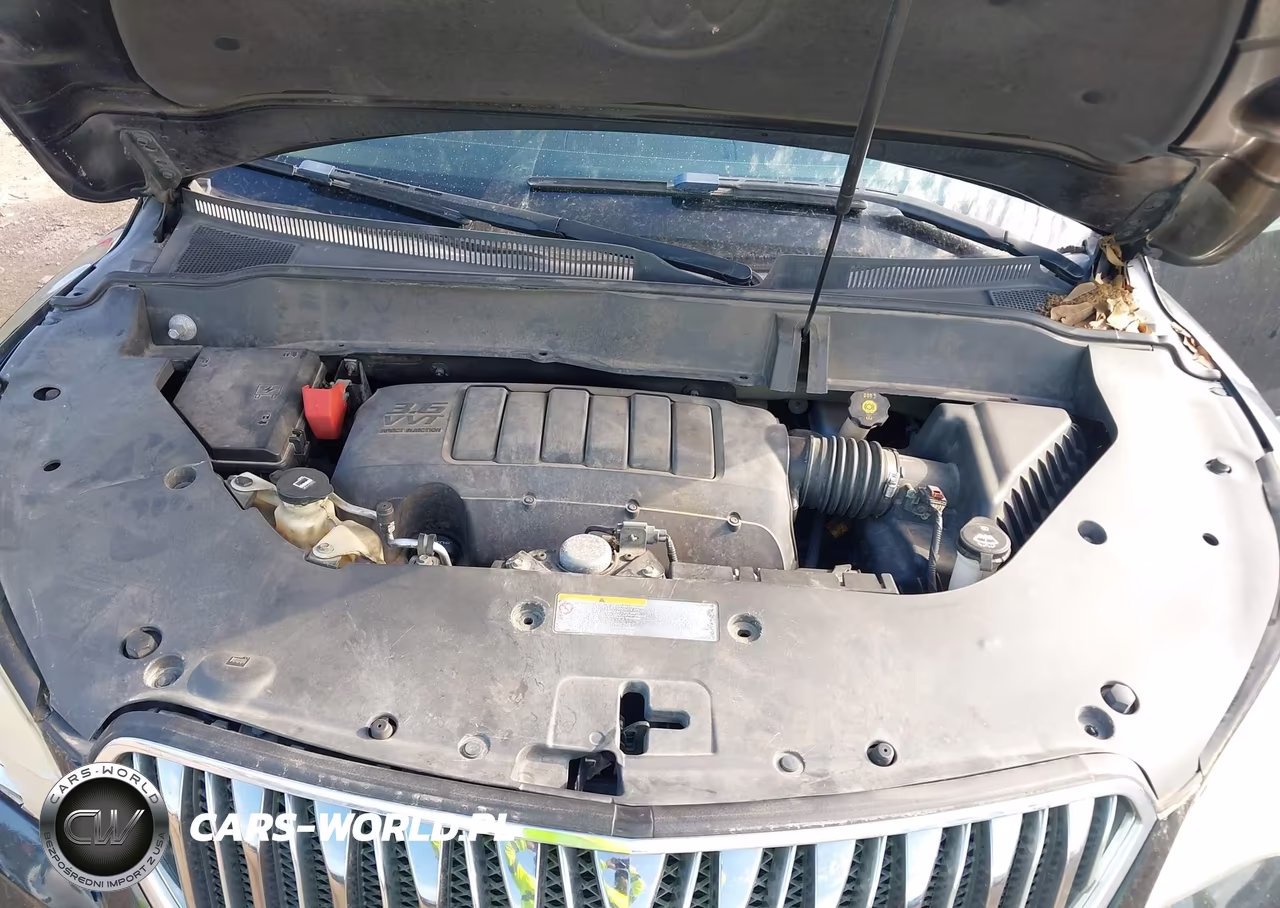 2014 Buick Enclave Premium VIN:5GAKRCKD5EJ288035 - 10
