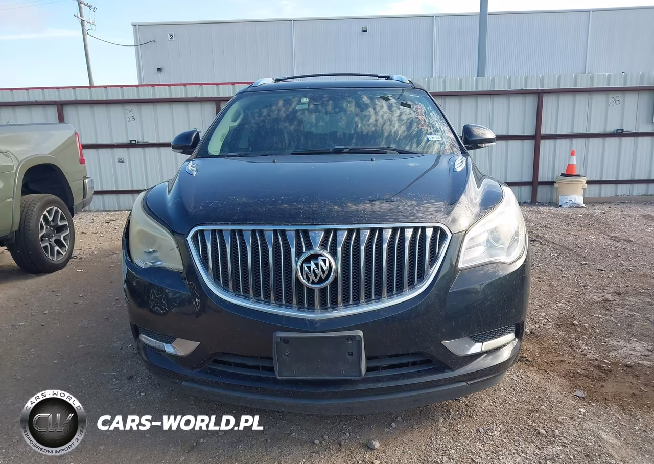2014 Buick Enclave Premium VIN:5GAKRCKD5EJ288035 - 12