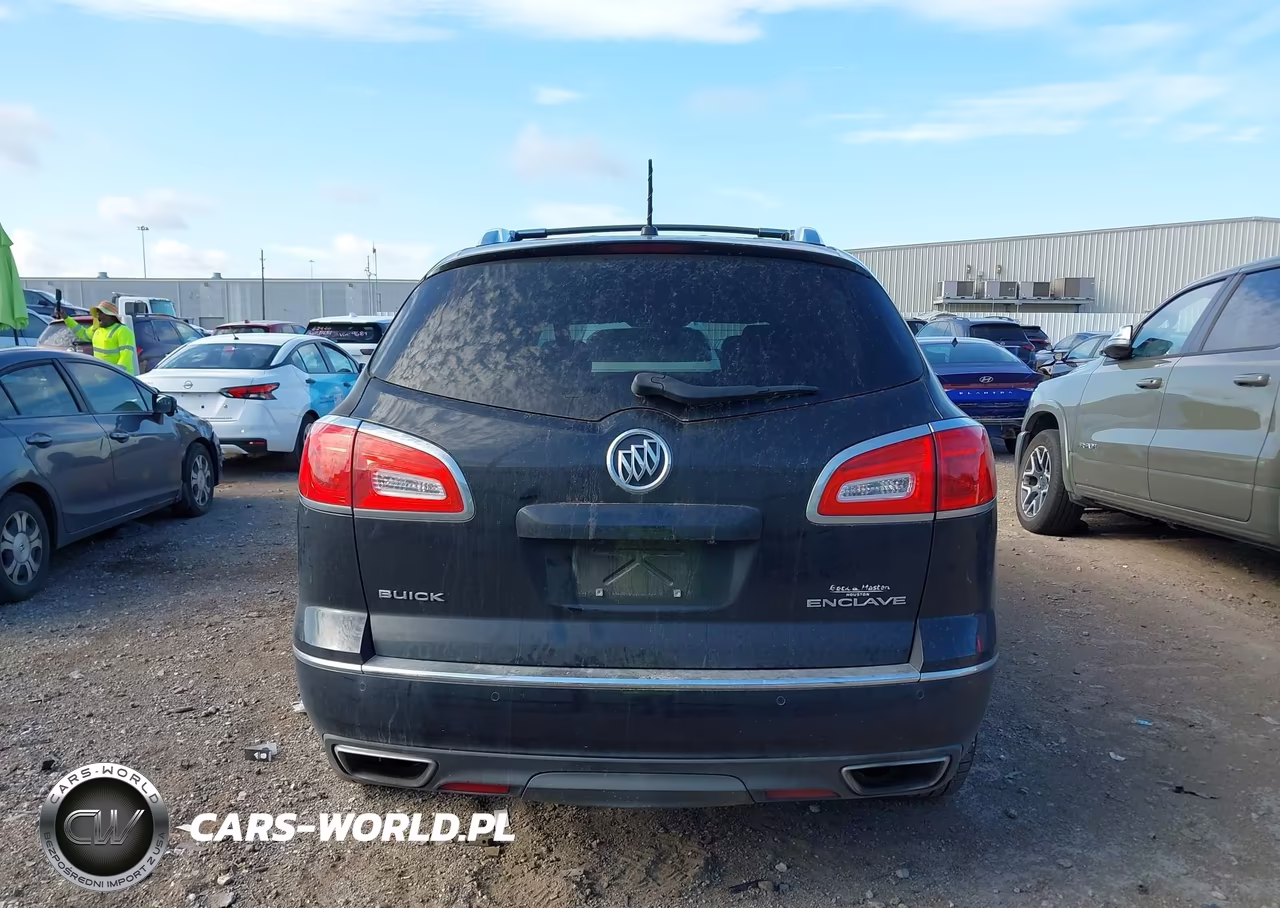 2014 Buick Enclave Premium VIN:5GAKRCKD5EJ288035 - 16