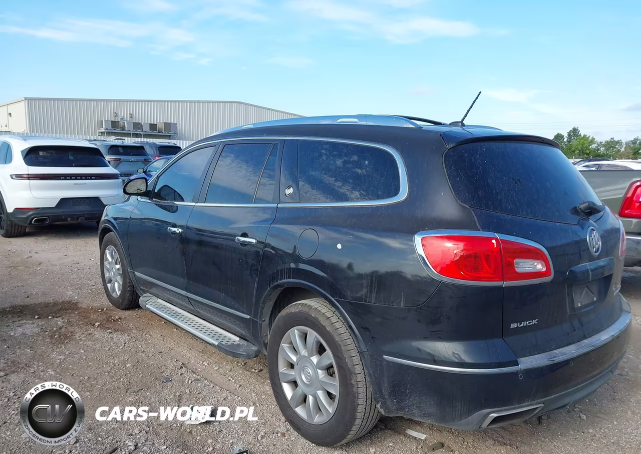 2014 Buick Enclave Premium VIN:5GAKRCKD5EJ288035 - 3