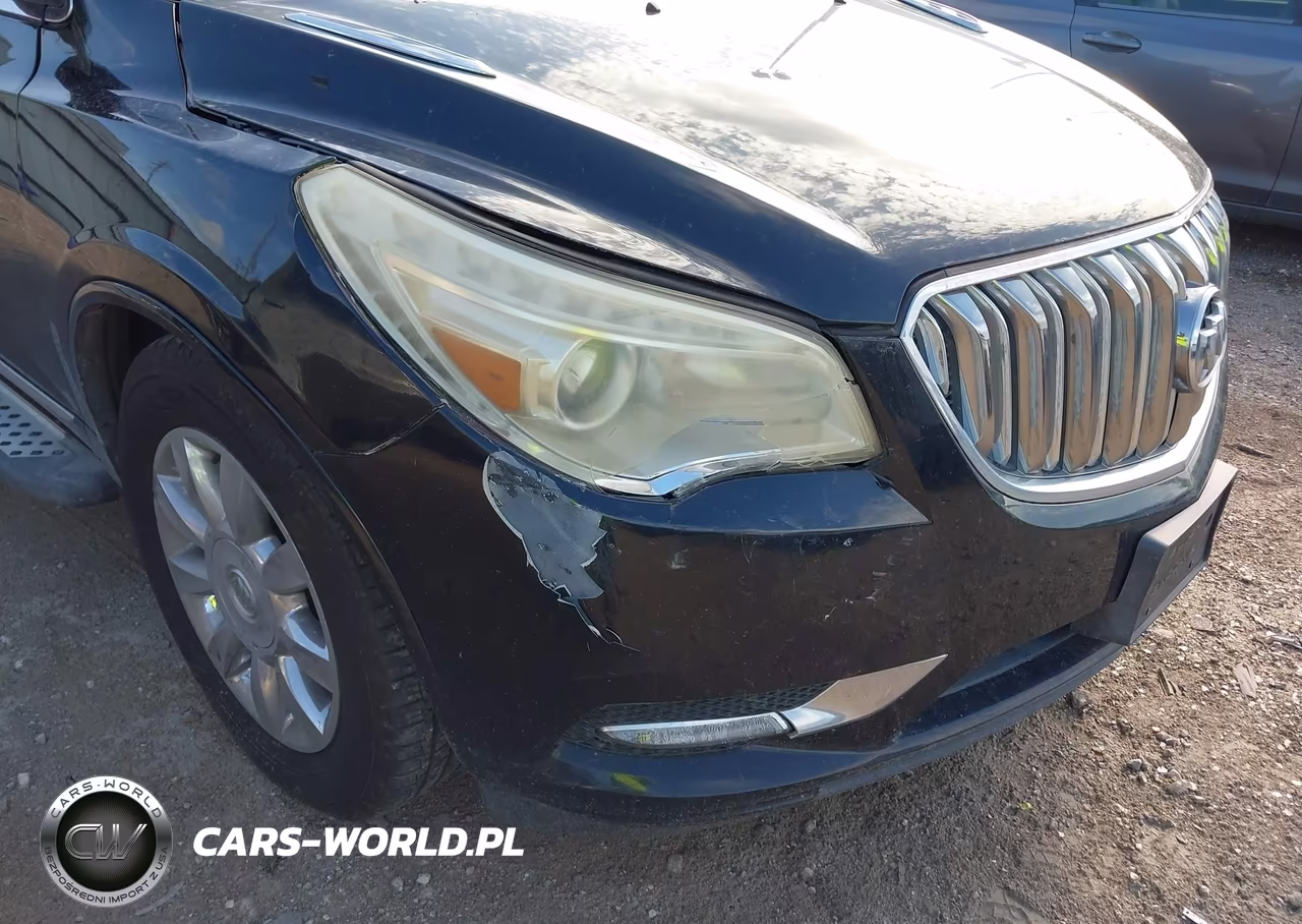 2014 Buick Enclave Premium VIN:5GAKRCKD5EJ288035 - 6