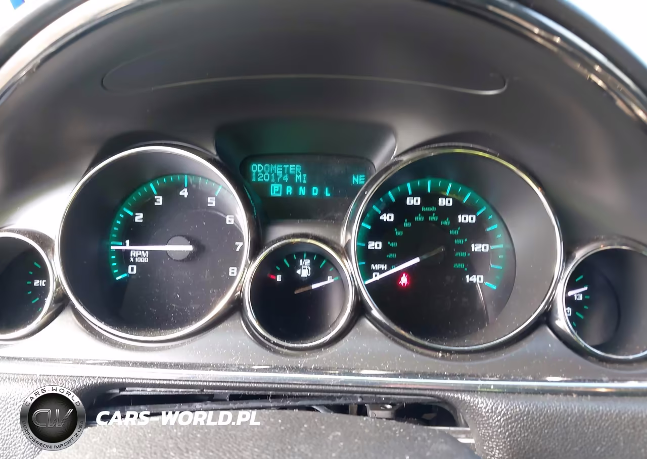 2014 Buick Enclave Premium VIN:5GAKRCKD5EJ288035 - 7