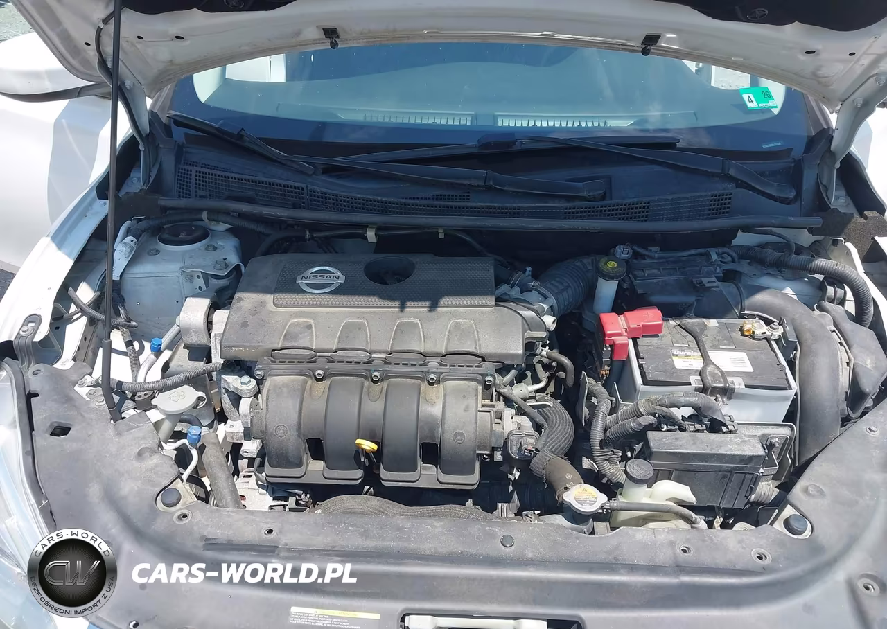 2013 Nissan Sentra Fe+ Sv VIN:3N1AB7AP0DL653586 - 10