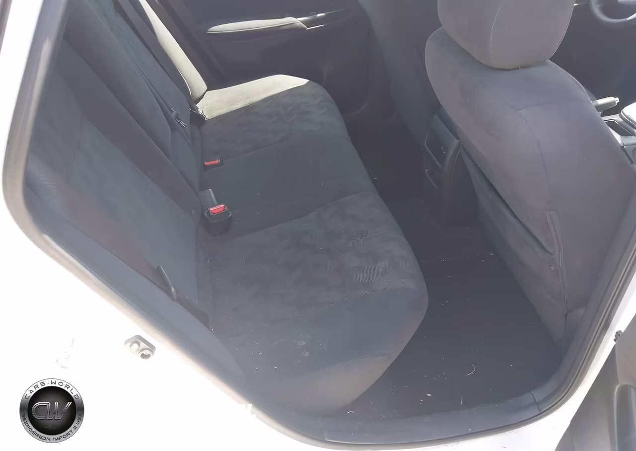 2013 Nissan Sentra Fe+ Sv VIN:3N1AB7AP0DL653586 - 8