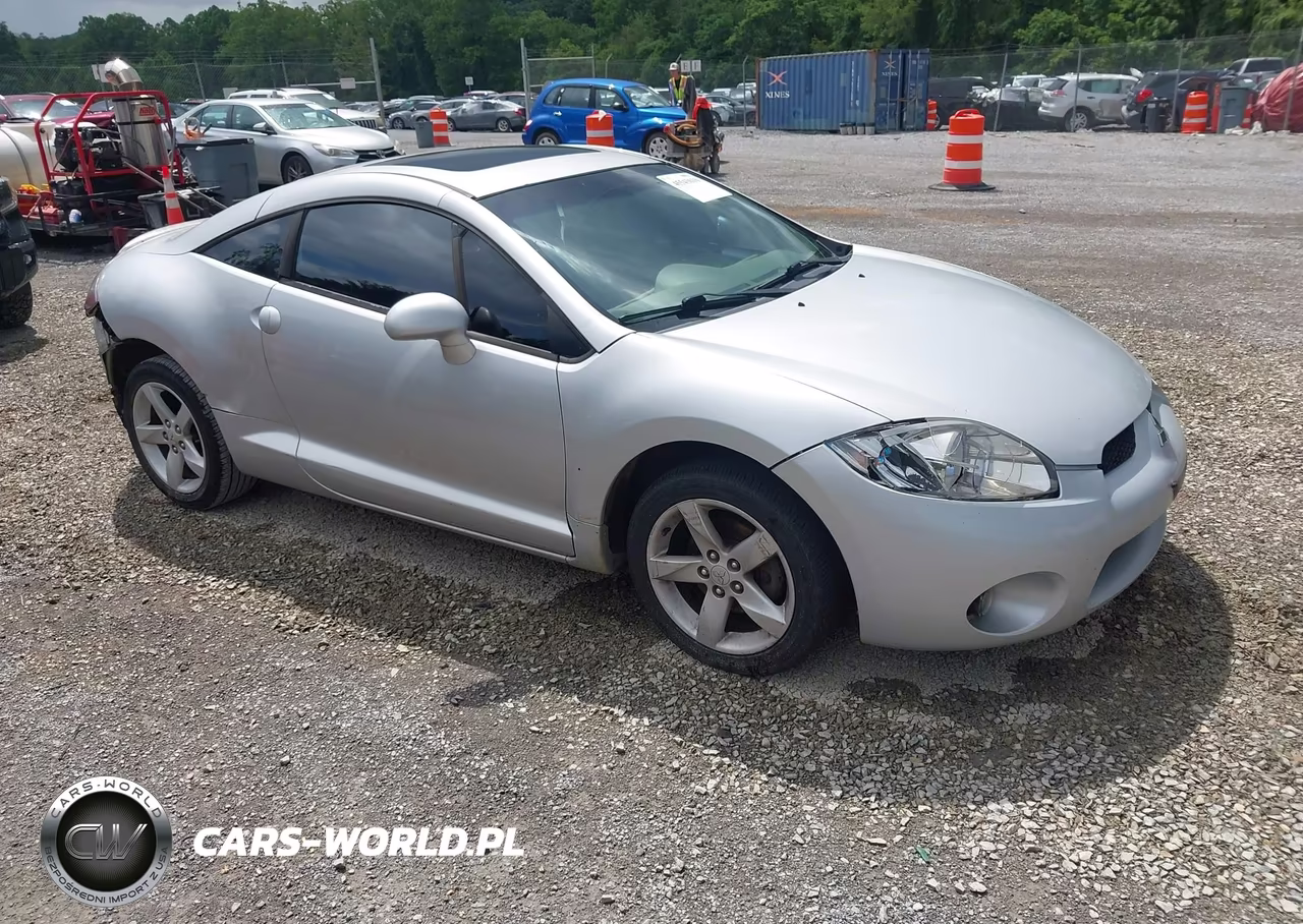 2007 Mitsubishi Eclipse Gs