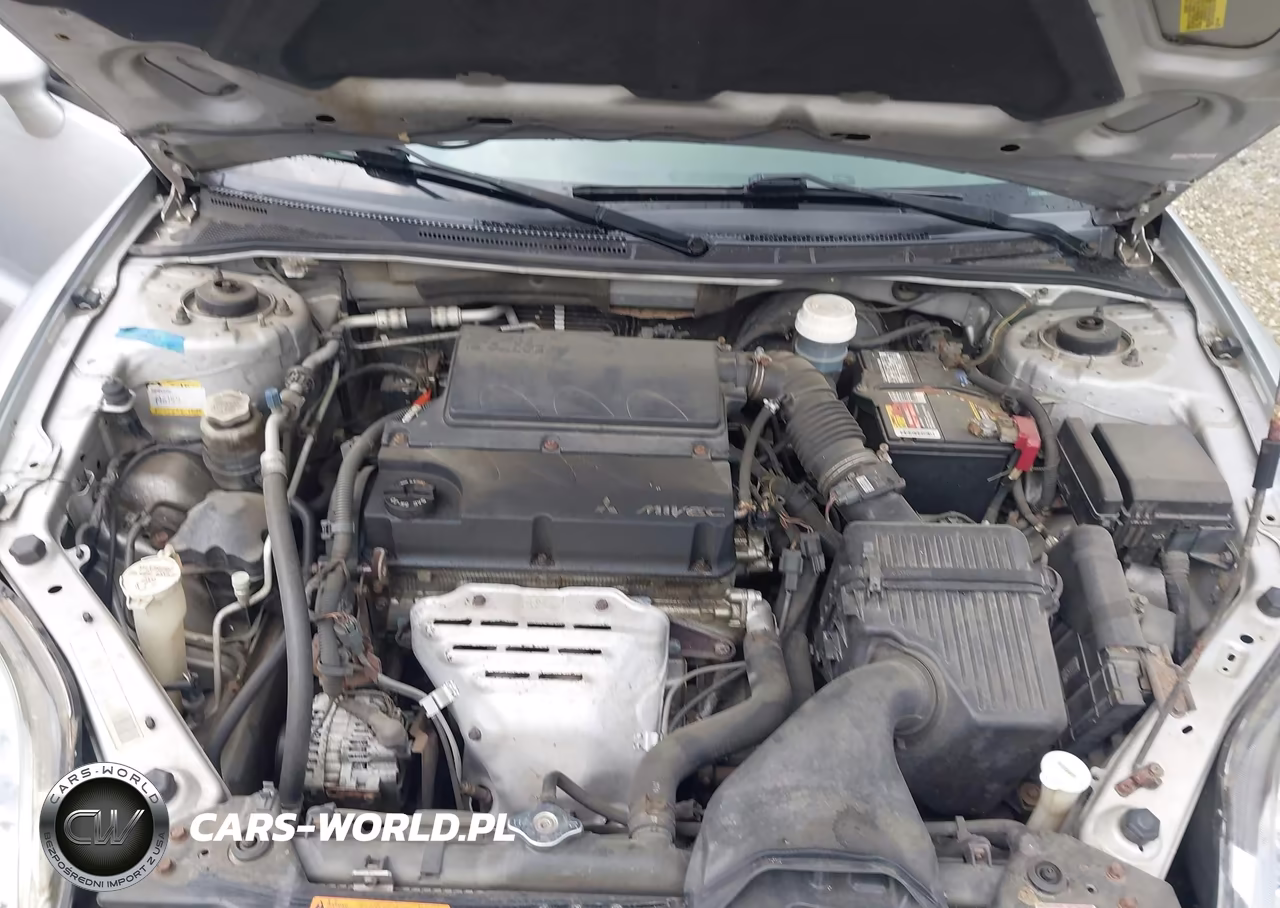 2007 Mitsubishi Eclipse Gs VIN:4A3AK24F77E007241 - 10
