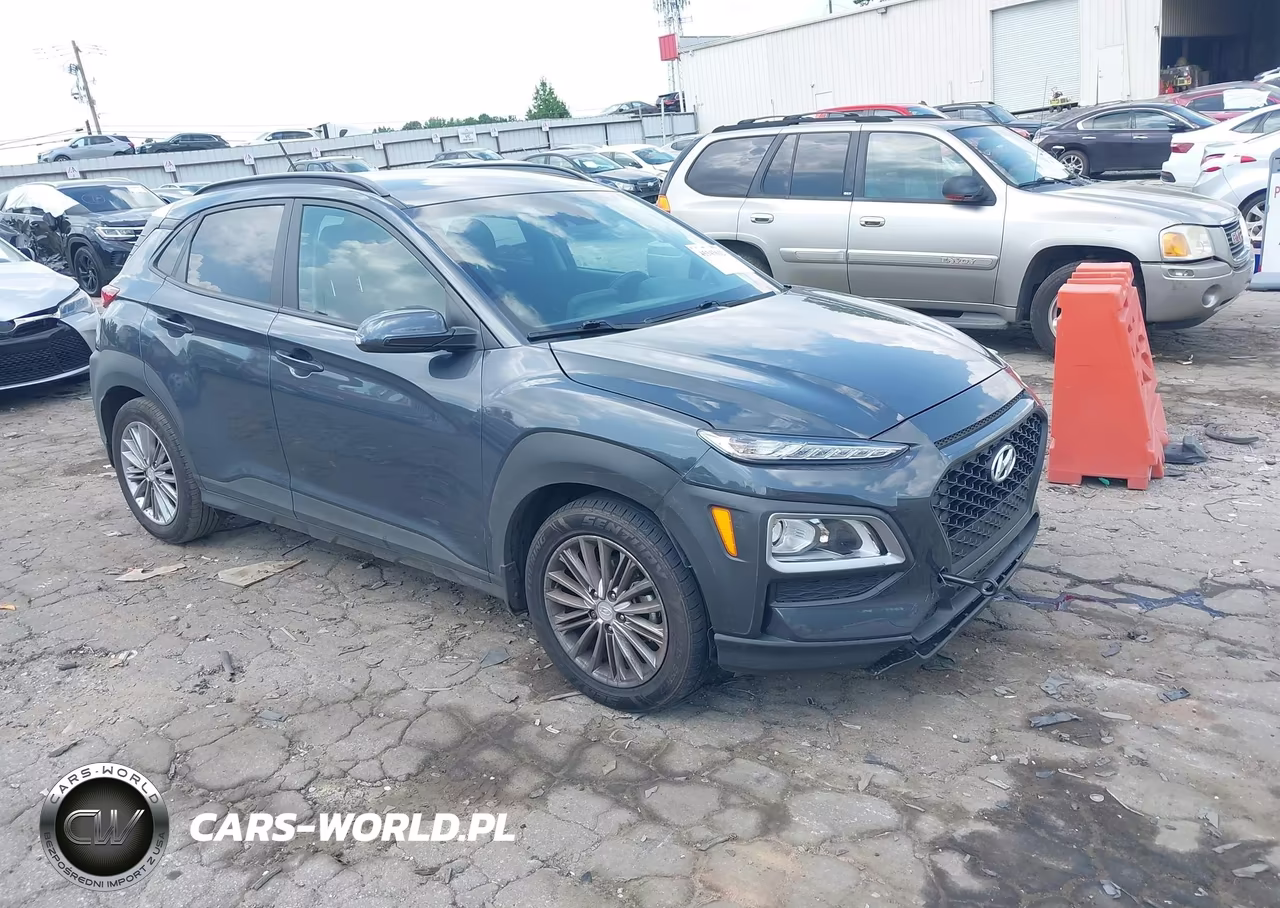 2020 Hyundai Kona Sel