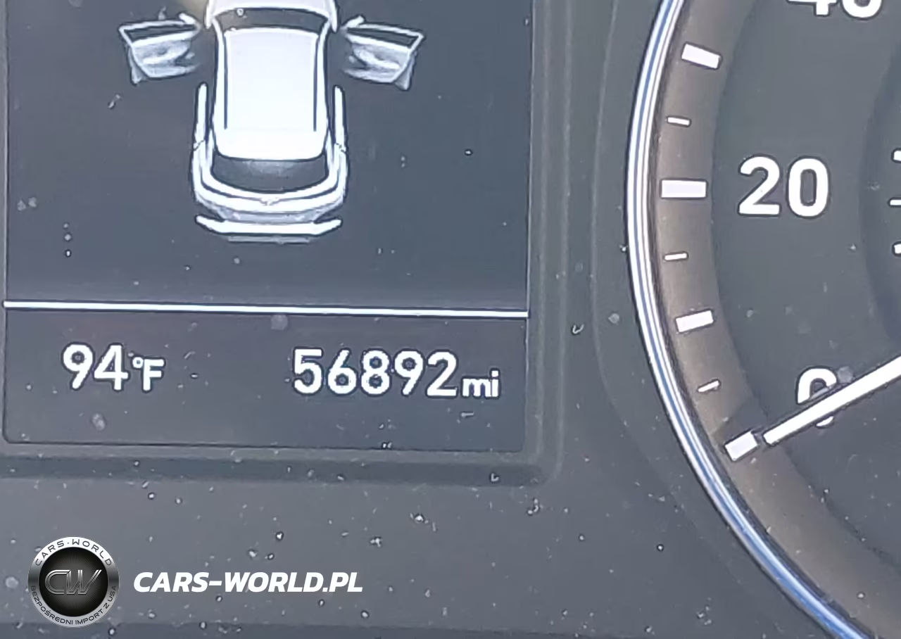 2020 Hyundai Kona Sel VIN:KM8K22AAXLU588701 - 15