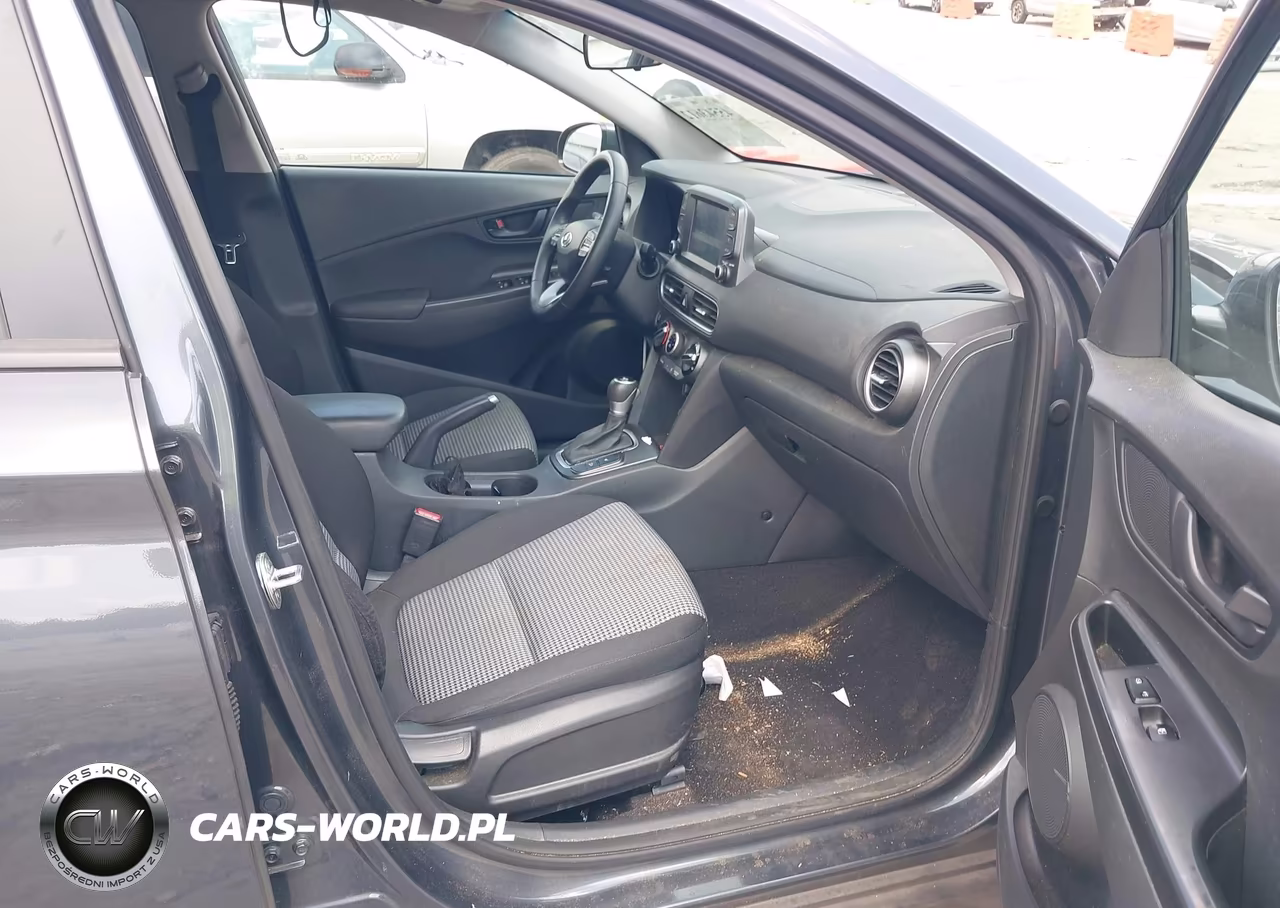 2020 Hyundai Kona Sel VIN:KM8K22AAXLU588701 - 5
