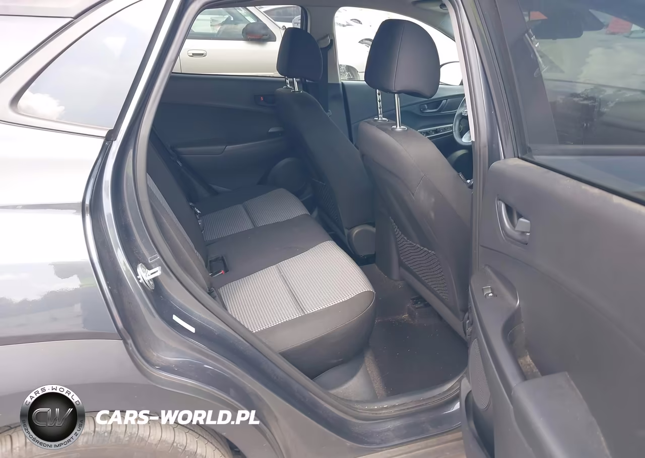 2020 Hyundai Kona Sel VIN:KM8K22AAXLU588701 - 8