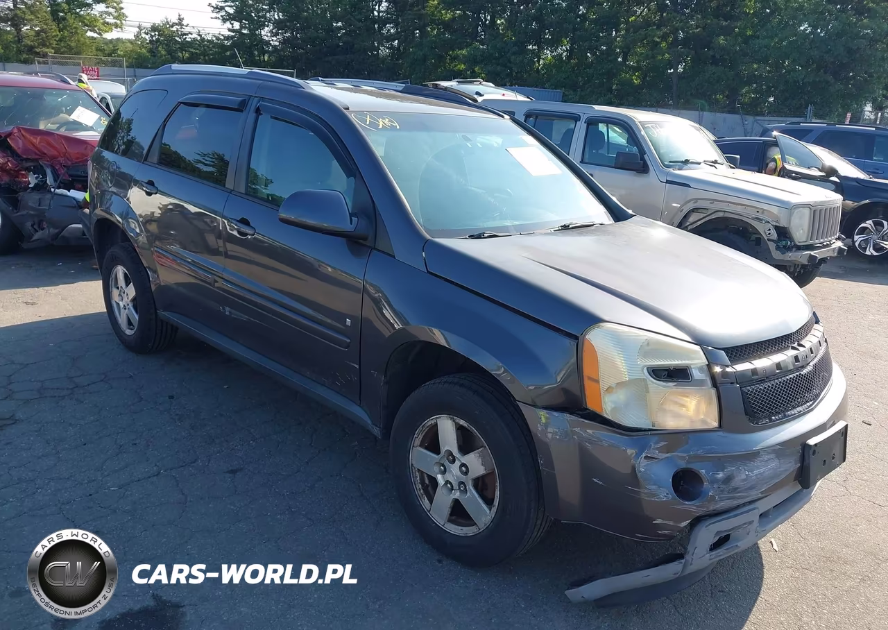 2008 Chevrolet Equinox Lt