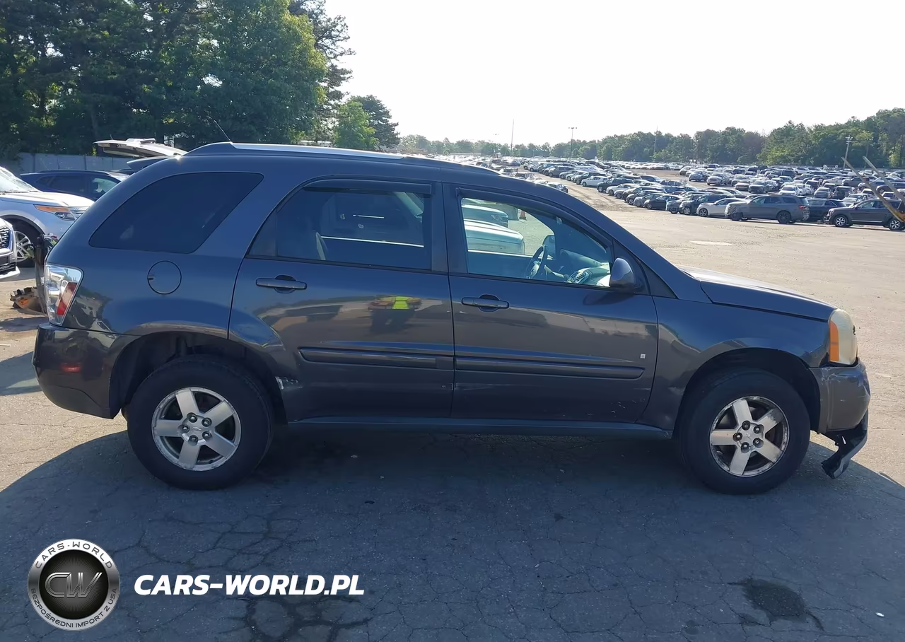 2008 Chevrolet Equinox Lt VIN:2CNDL43F886071574 - 13