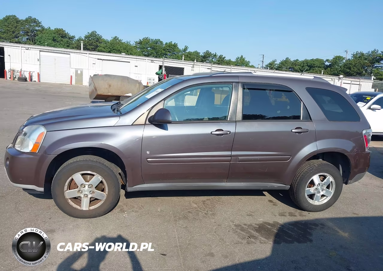 2008 Chevrolet Equinox Lt VIN:2CNDL43F886071574 - 14