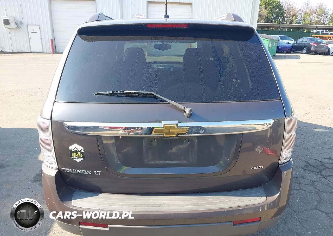 2008 Chevrolet Equinox Lt VIN:2CNDL43F886071574 - 16