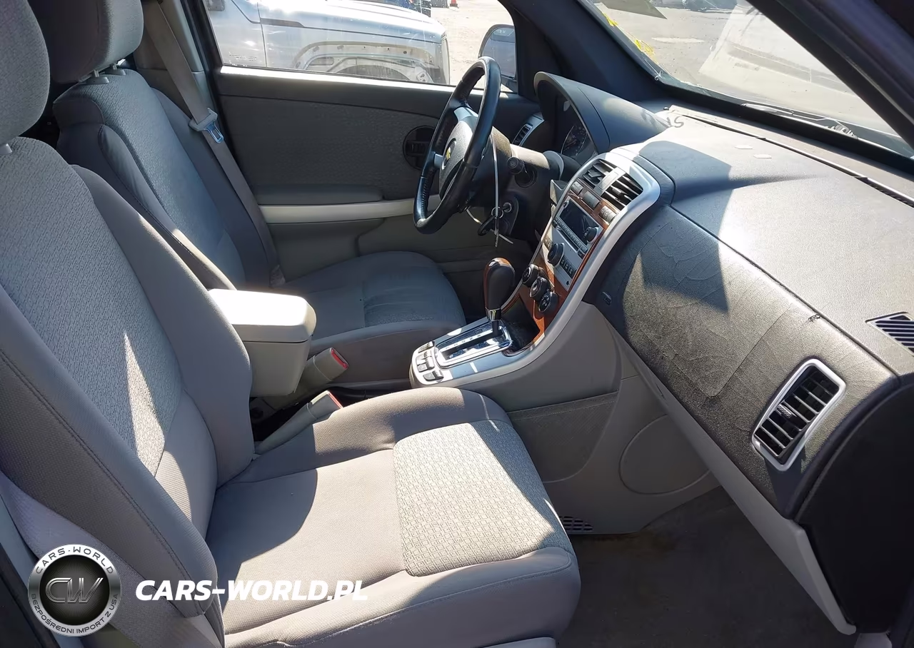 2008 Chevrolet Equinox Lt VIN:2CNDL43F886071574 - 5