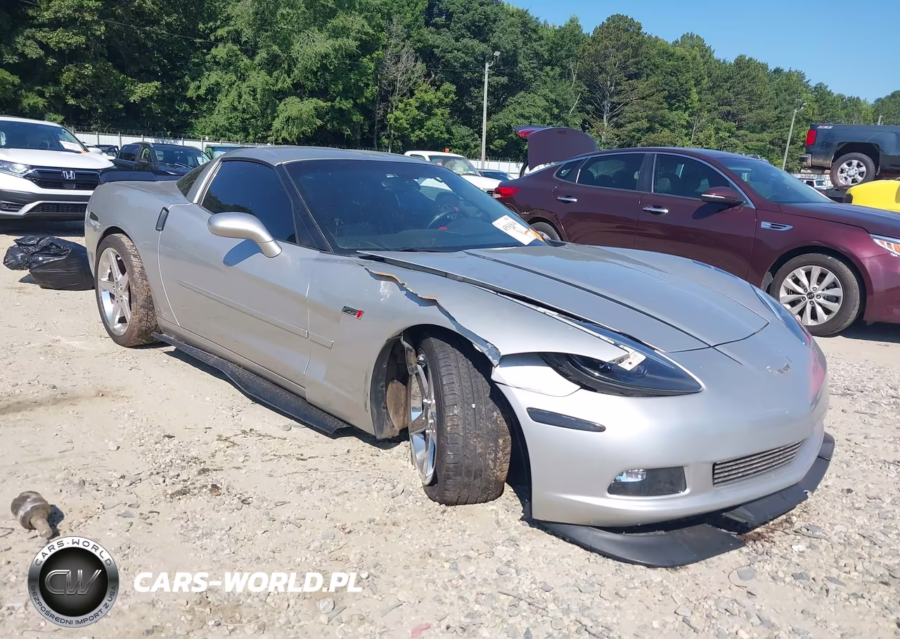 2007 Chevrolet Corvette
