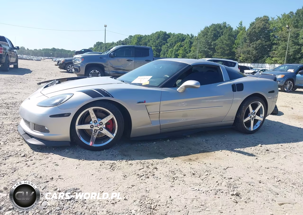 2007 Chevrolet Corvette VIN:1G1YY26U175113608 - 14