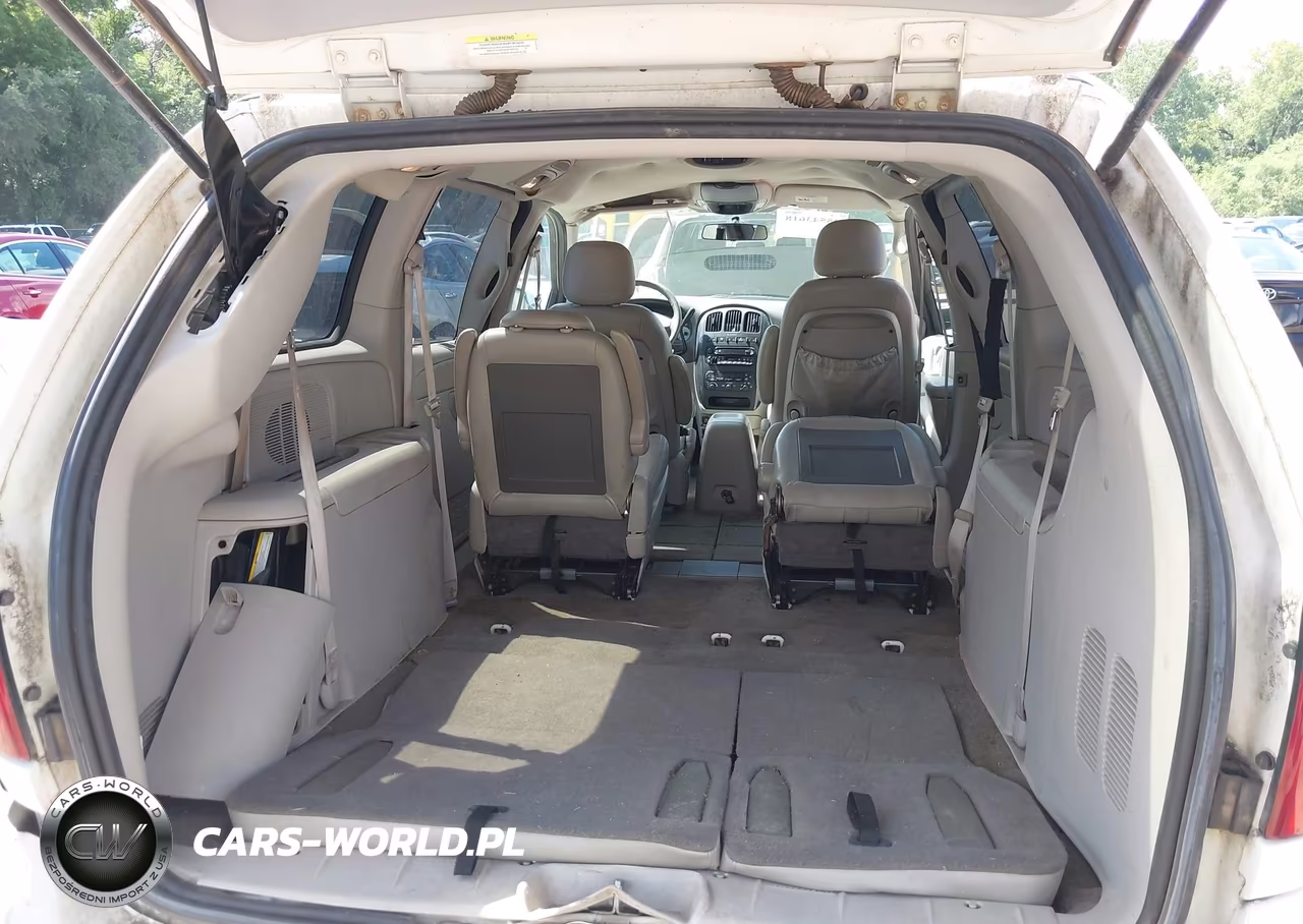 2007 Dodge Grand Caravan Sxt VIN:2D4GP44L07R344792 - 17