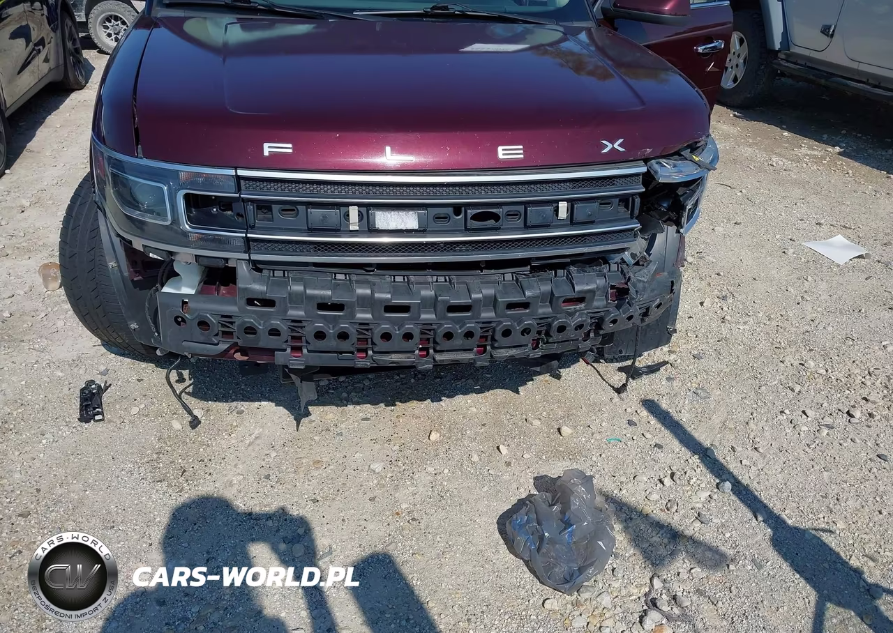 2018 Ford Flex Limited VIN:2FMGK5D8XJBA07748 - 6