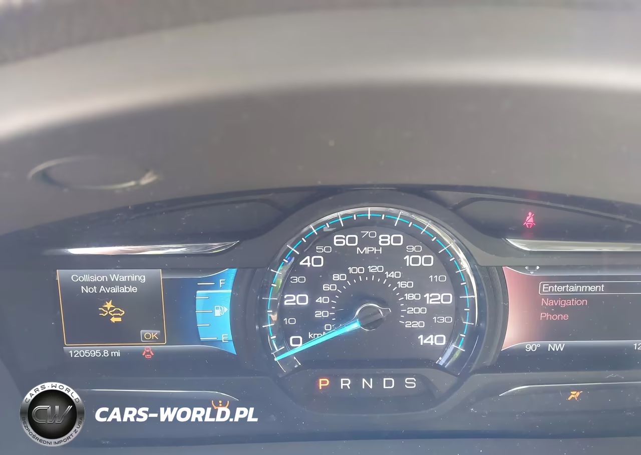 2018 Ford Flex Limited VIN:2FMGK5D8XJBA07748 - 7