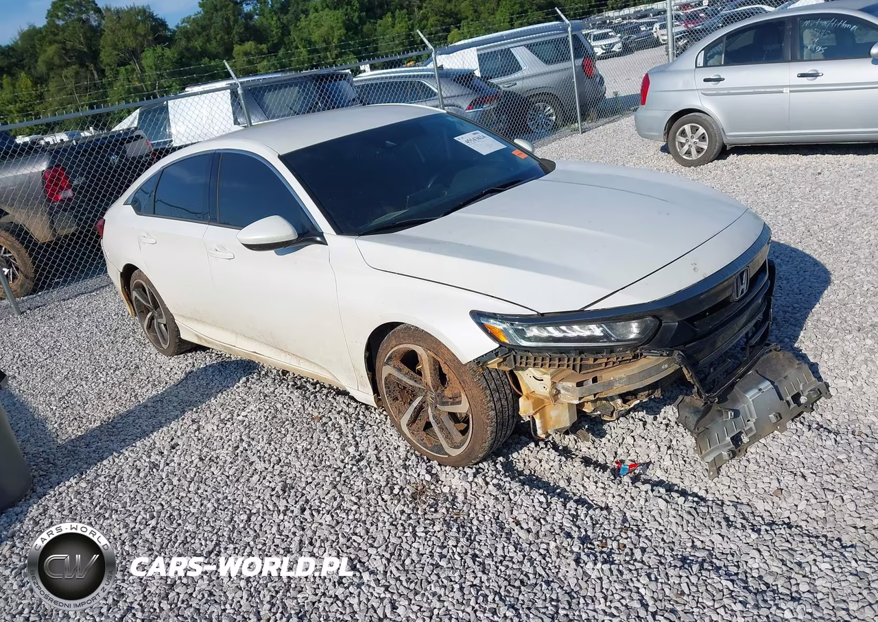 2019 Honda Accord Sport – zdjęcie 1 z 17