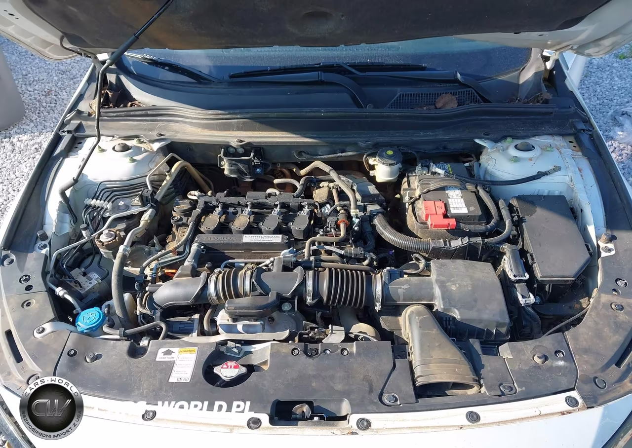 2019 Honda Accord Sport VIN:1HGCV1F32KA149305 - 10