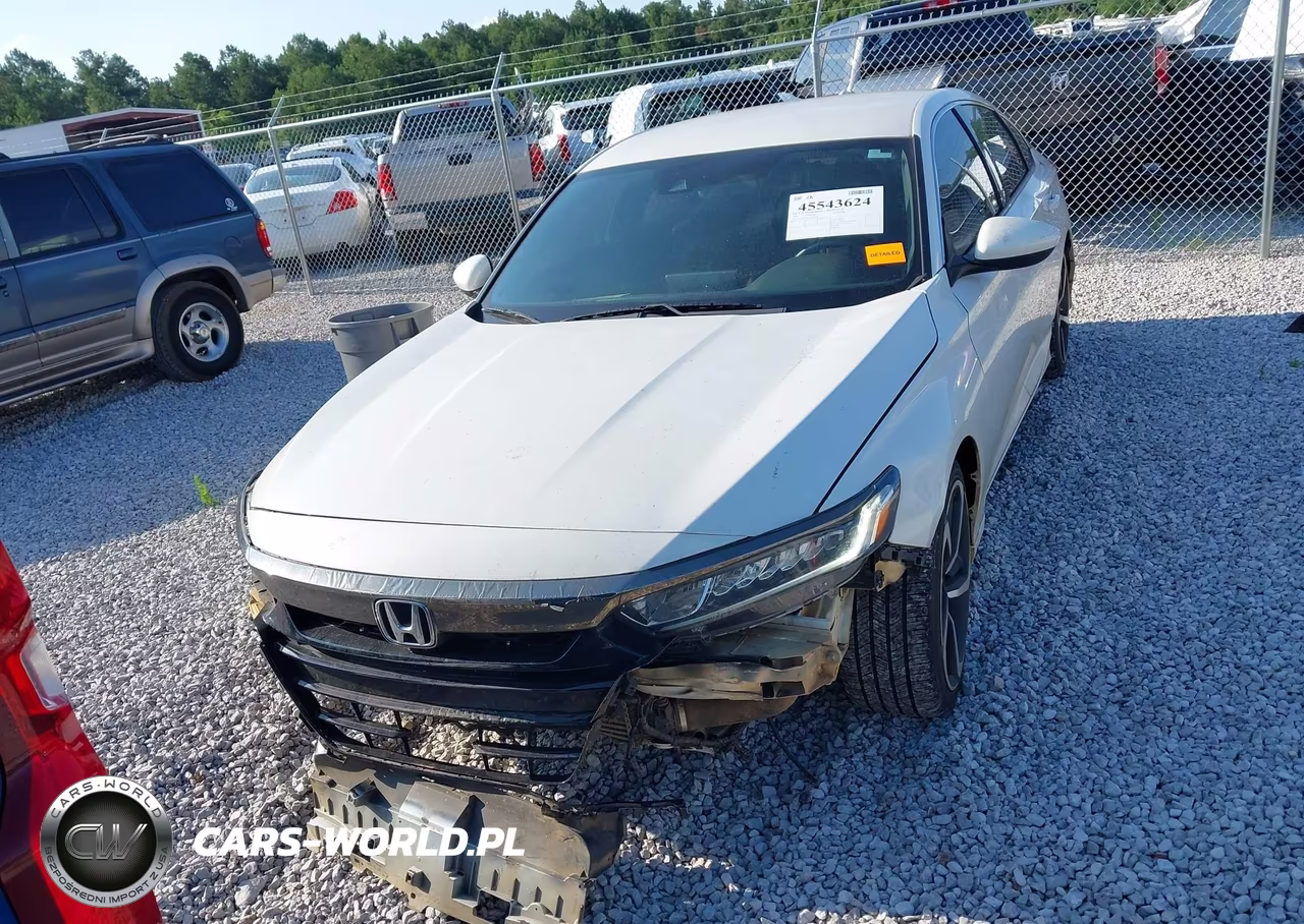 2019 Honda Accord Sport VIN:1HGCV1F32KA149305 - 13