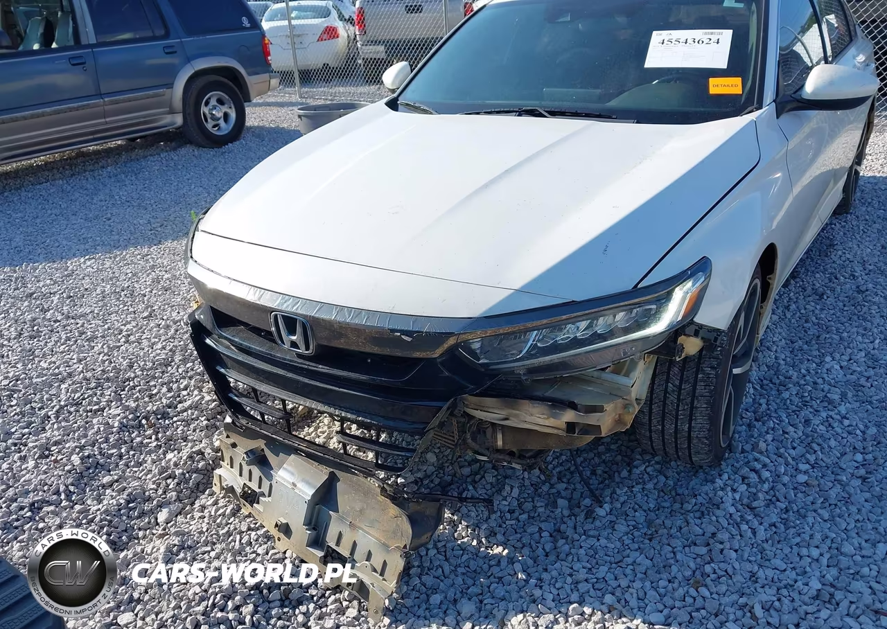 2019 Honda Accord Sport VIN:1HGCV1F32KA149305 - 6