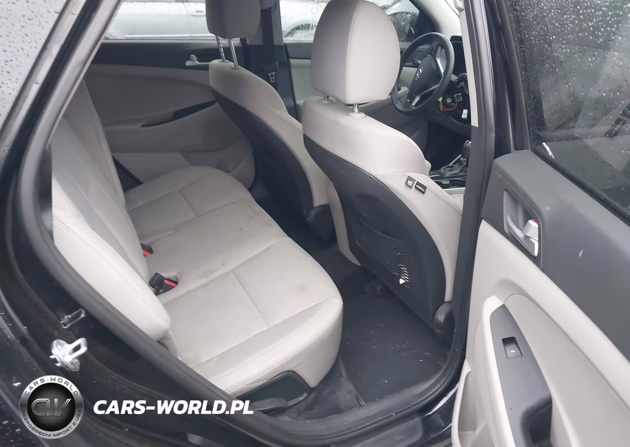 2021 Hyundai Tucson Se VIN:KM8J23A45MU298878 - 8